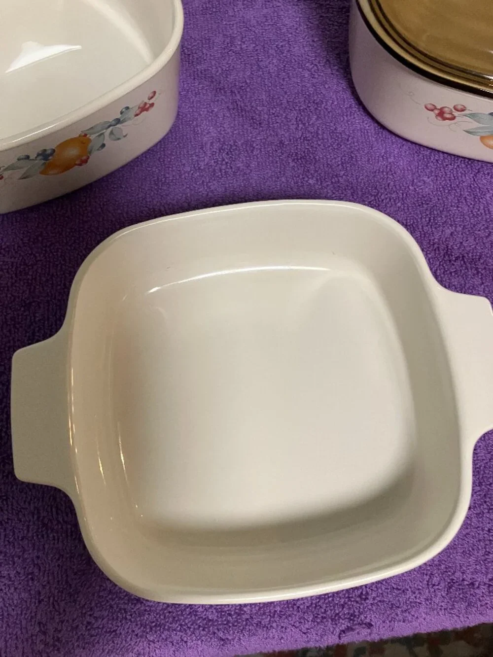 Corelle Abundance Baking Set